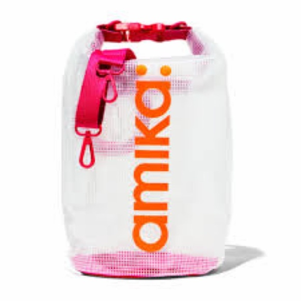 amika Rolltop Summer Bag